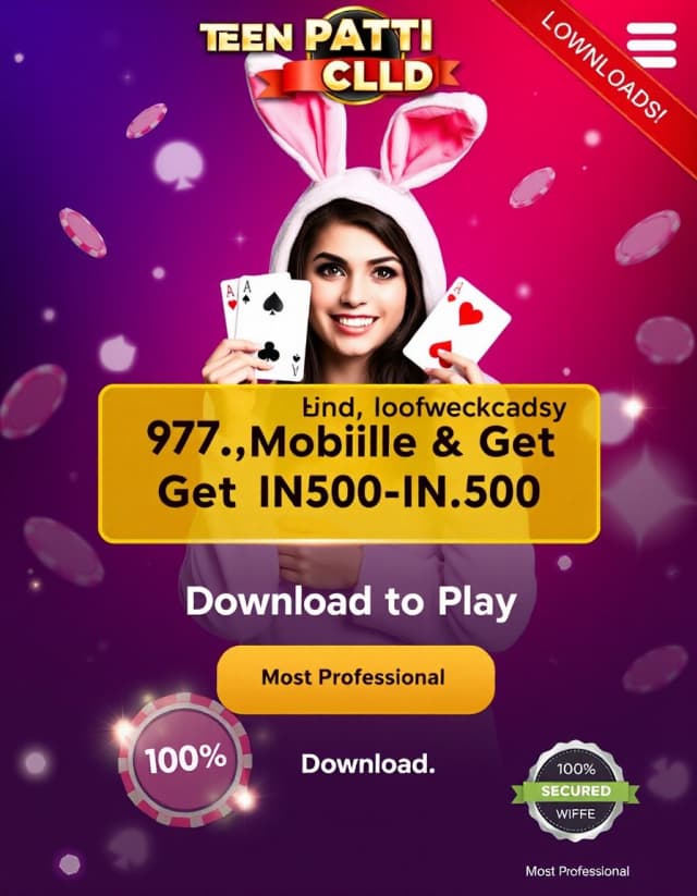 Teen Patti Gold Reviews Banner